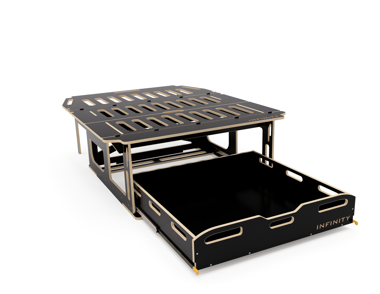 Infinity Kombi Bed System T5/T6